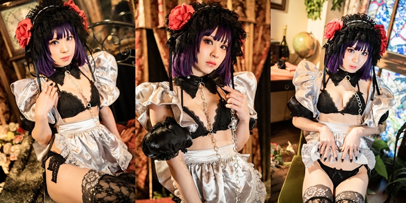 Arisa Chan – Shizuku Kuroe [98P]