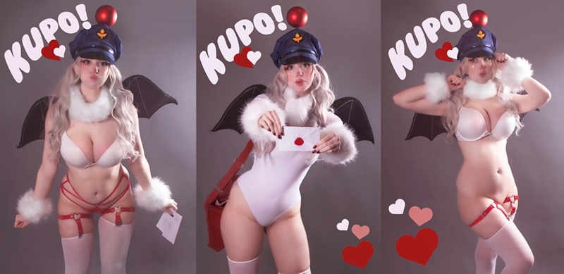 TinaKinz – Moogle [9P]