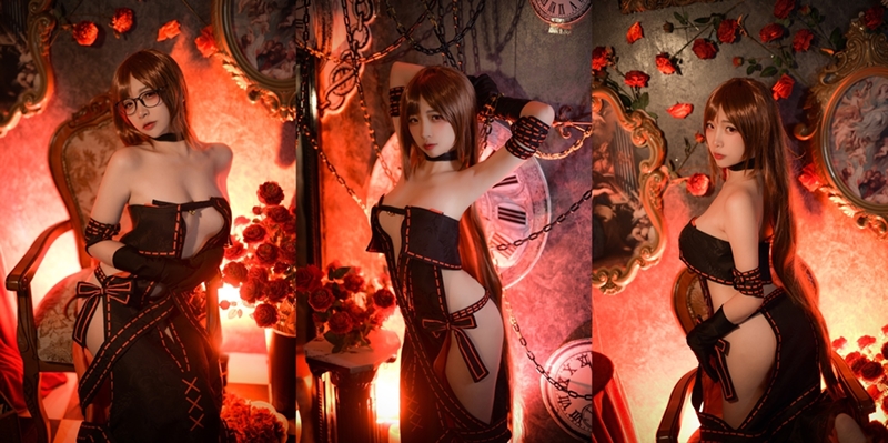 Nisa 二佐 – Yu Miaoyi [24P]