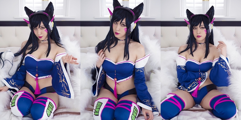 Annchirisu – Ahri x DVa [24P]