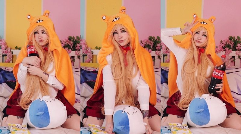 Rusty Fawkes – Umaru Doma [17P]