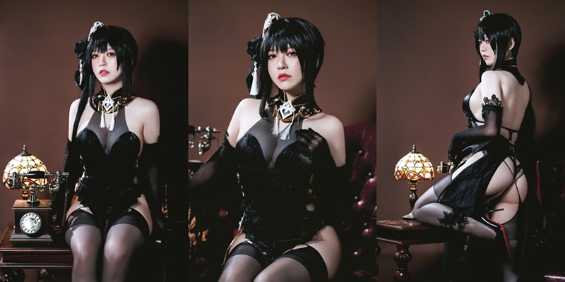 Banbanko 半半子 – Chen Hai (Azur Lane) [38P]