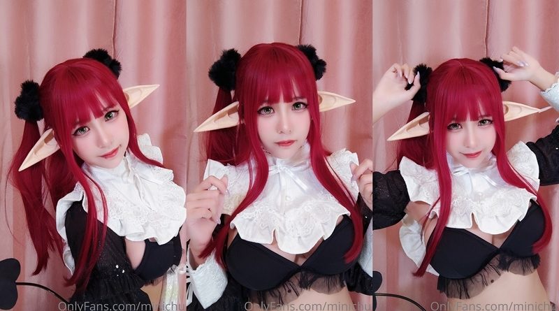 Minichu – Rizu-kyun [18P]