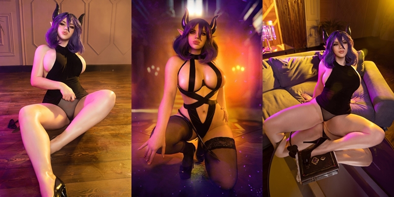 Alice Cosplay – Vermeil [14P]