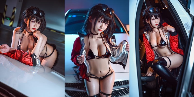 ManU 鳗鱼霏儿 – Taihou Race Queen [22P]