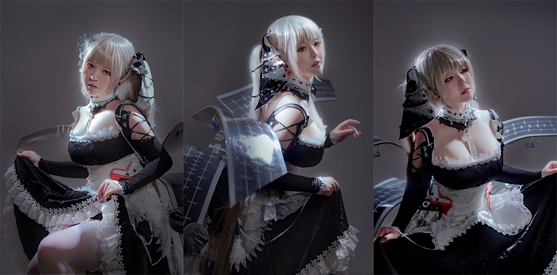 Banbanko 半半子 – Formidable (Azur Lane) [44P]
