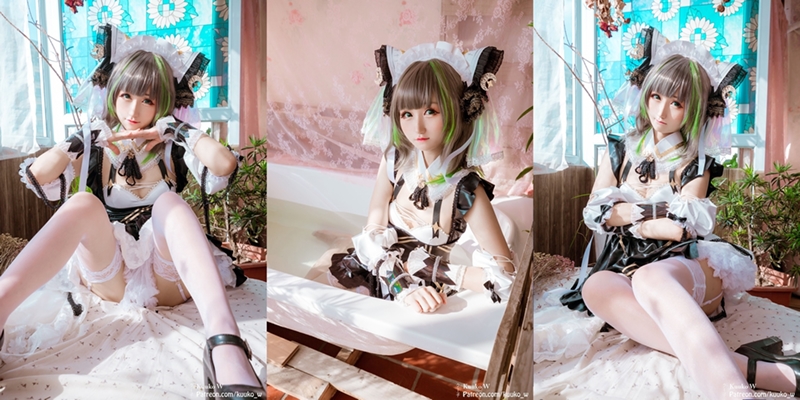Kuuko W – Cheshire (Azur Lane) [25P]