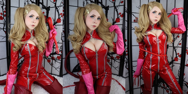 Melondoki – Ann Takamaki [11P]
