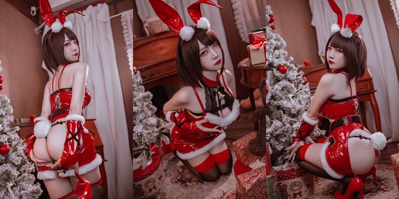 Nisa 二佐 – Bunny Xmas [46P]