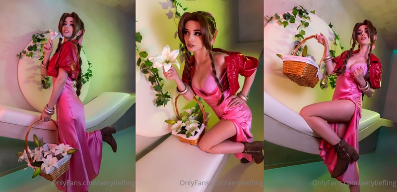 Aery Tiefling – Aerith [60P]