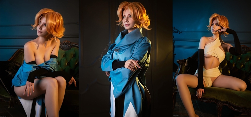 Oichi – Sypha Belnades [18P]