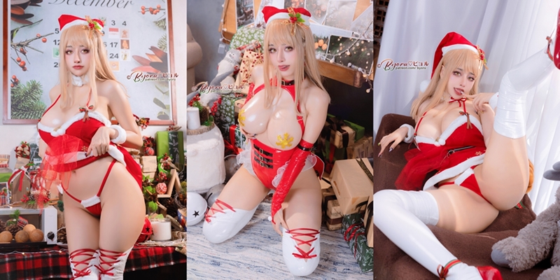 Byoru – Emma Xmas (NIKKE) [43P]