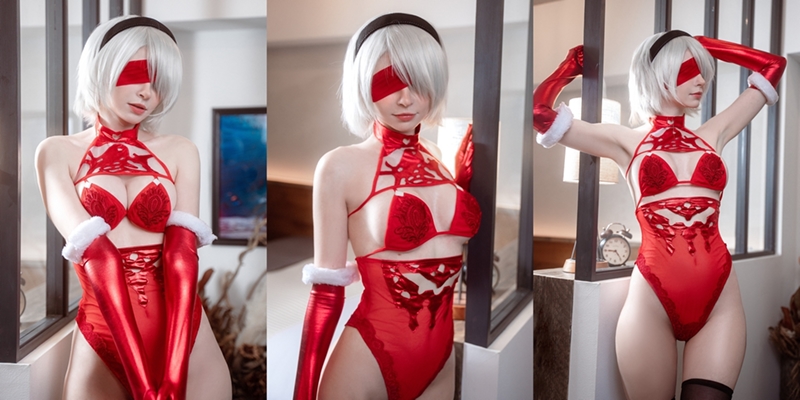 PeachMilky – 2B Xmas [35P]