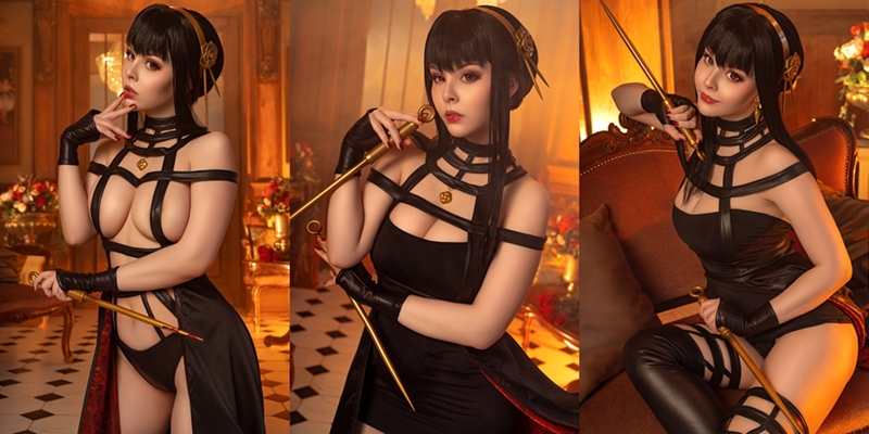 Helly von Valentine (Disharmonica) – Yor Forger [17P]