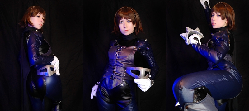 Usatame – Makoto Niijima [20P]