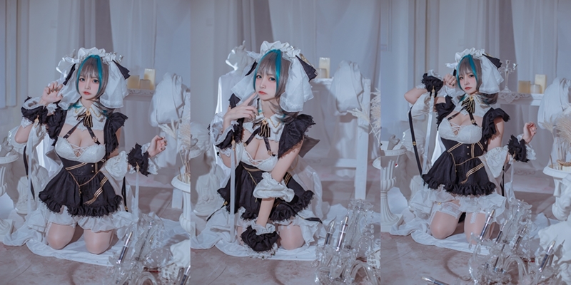 Nisa 二佐 – Cheshire (Azur Lane)