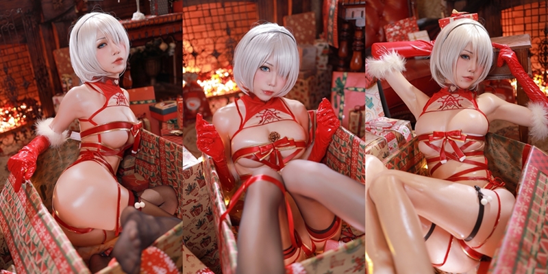 Aqua 水淼 – 2B Xmas