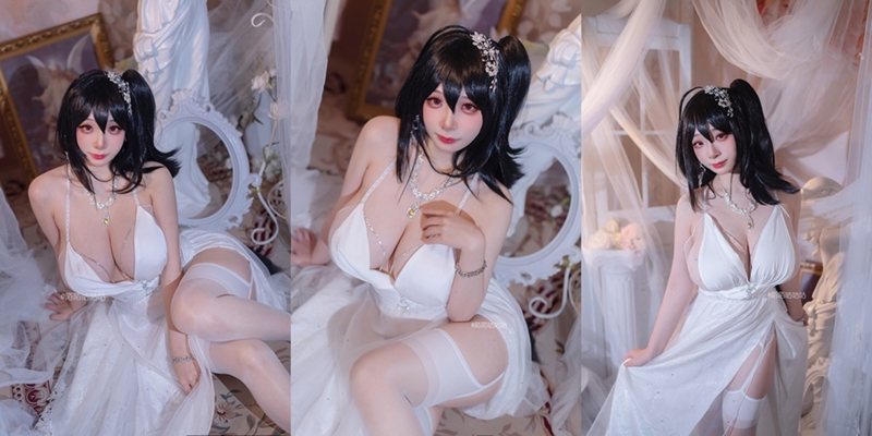 Shaomomo 韶陌陌 – Taihou Wedding Dress
