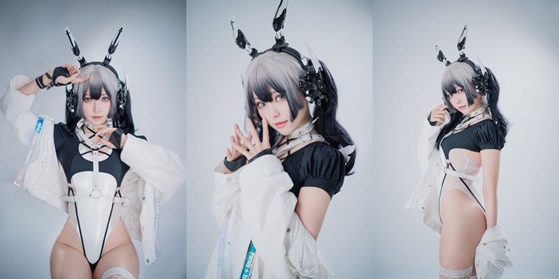 Ely – Cyber Girl Blanche