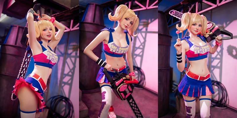 PeachMilky – Juliet Starling