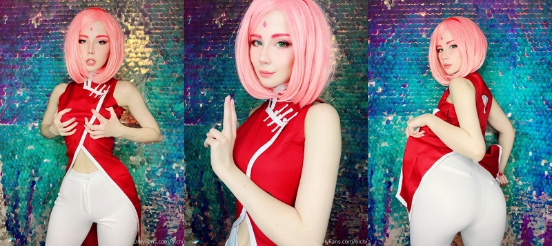 Oichi – Sakura Haruno