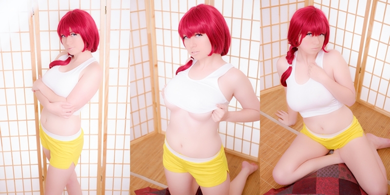 Usatame – Ranma Saotome