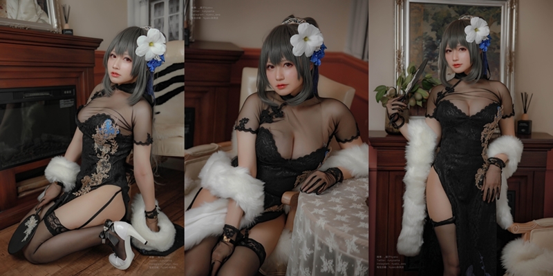 Nyako 喵子 – Saint Louis (Azur Lane)