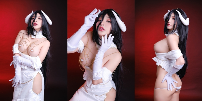 MiMi Chan – Albedo