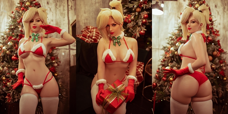Lady Melamori – Mercy Xmas