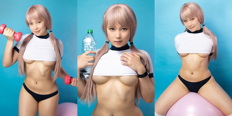 Virtual Geisha – Gym Gear