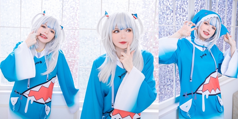 PeachMilky – Gawr Gura