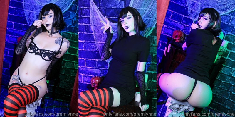 Gremlynne – Mavis