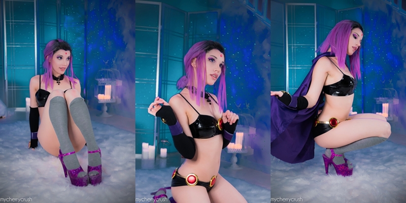Cherry Crush – Raven