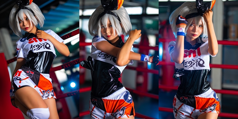 Umeko J – Bea (Pokemon)