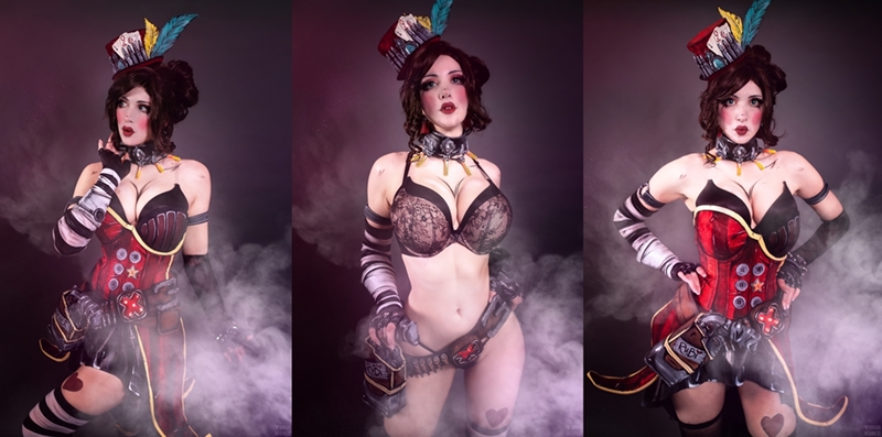 TinaKinz – Mad Moxxi
