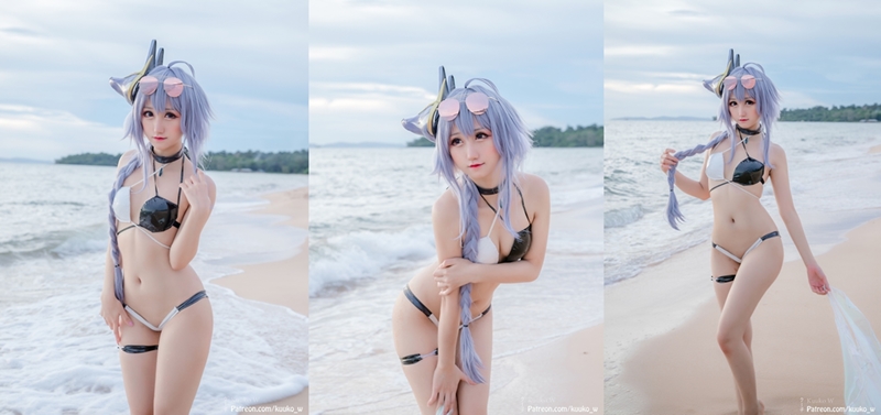 Kuuko W – Tosa Bikini (Azur Lane)