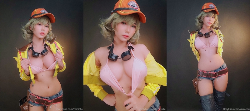 Minichu – Cindy Aurum