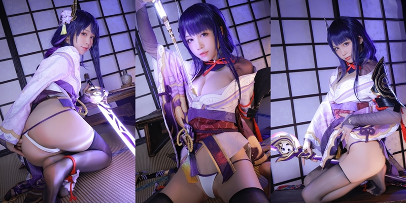 Aqua 水淼 – Raiden Shogun