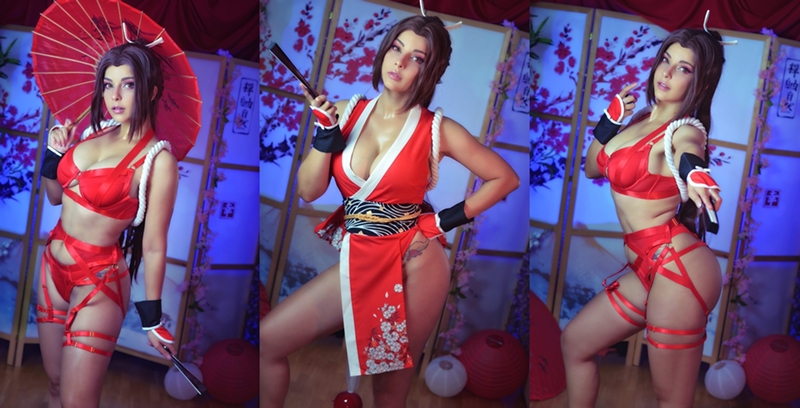 Shermie – Mai Shiranui