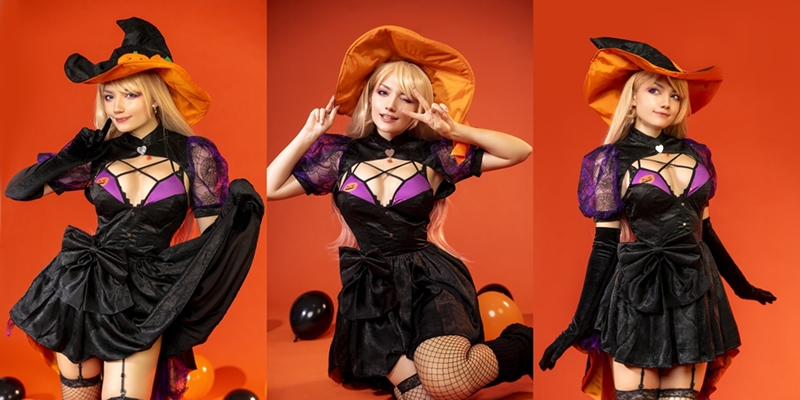 CarryKey – Marin Kitagawa Halloween
