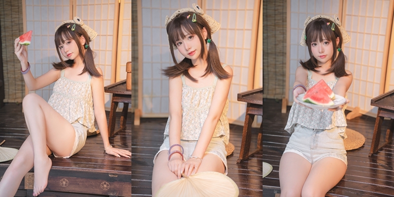 Nekokoyoshi 爆机少女喵小吉 – Home Girl