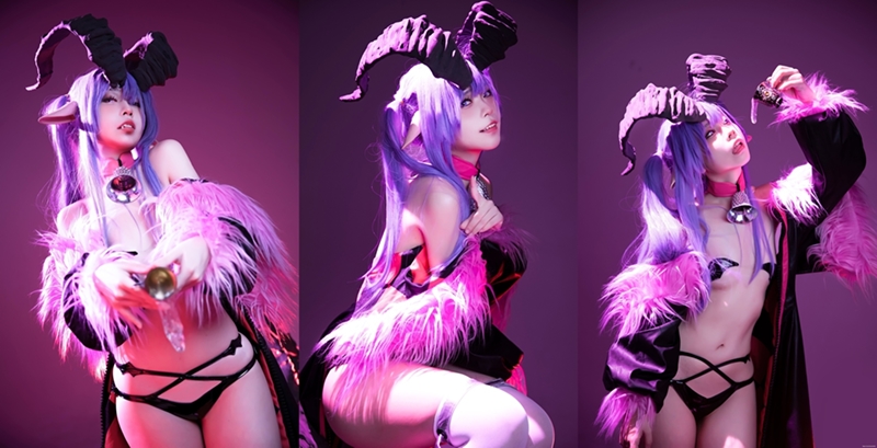 G44不会受伤 – Nergigante (Monster Hunter)