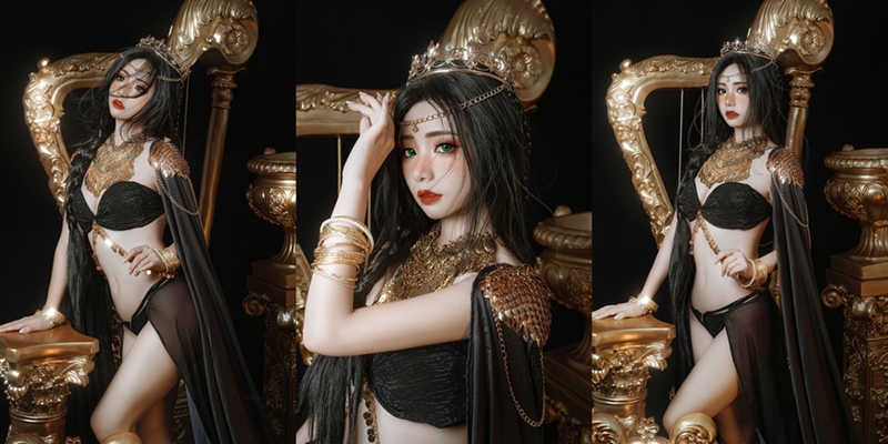 Nekokoyoshi 爆机少女喵小吉 – Aeolian (GhostBlade)