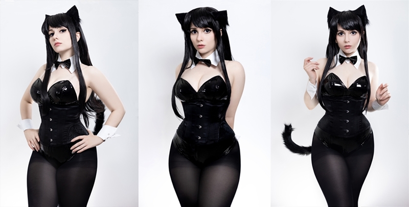 Mirikashi – Komi Shouko Neko