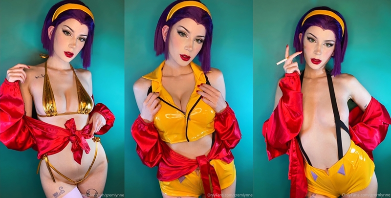 Gremlynne – Faye Valentine