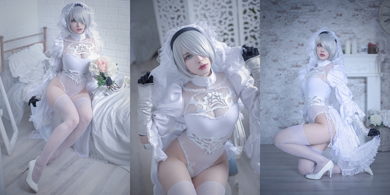 Sai Westwood (Misaki Sai) – 2B Bride
