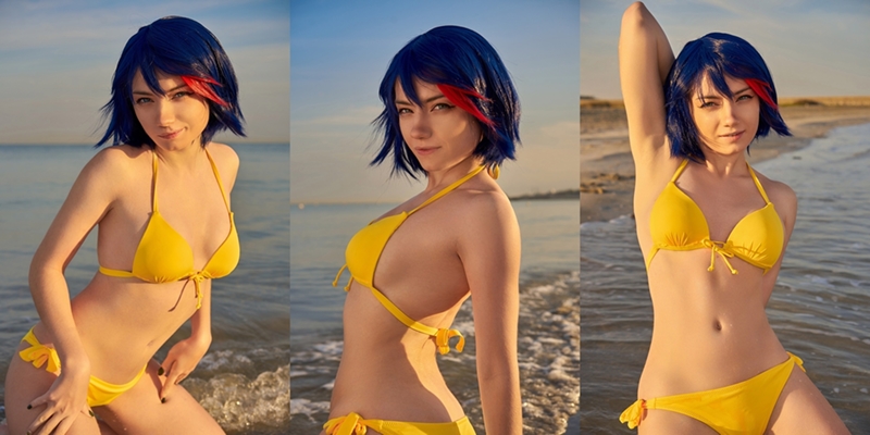 CarryKey – Ryuko Matoi Bikini