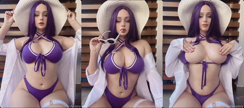 Shadory – Pool Party Caitlyn