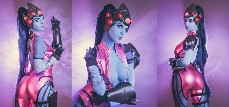 Valentina Kryp – Widowmaker