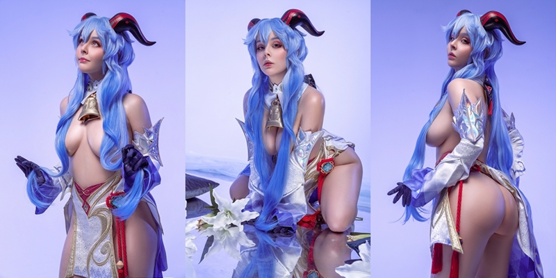 Helly von Valentine (Disharmonica) – Ganyu